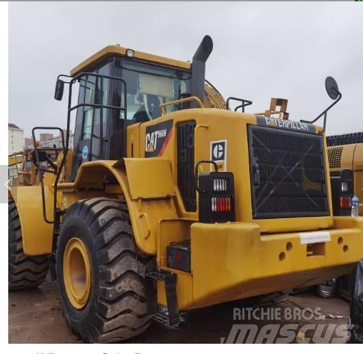 CAT 966 H Radlader