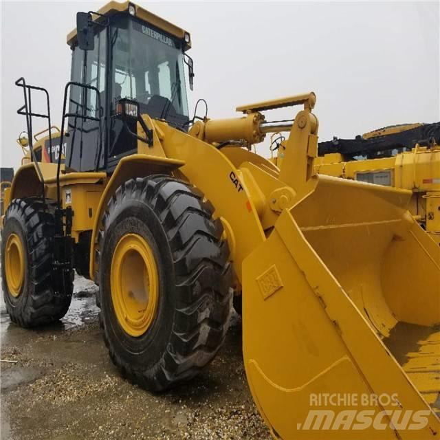 CAT 966 H Radlader