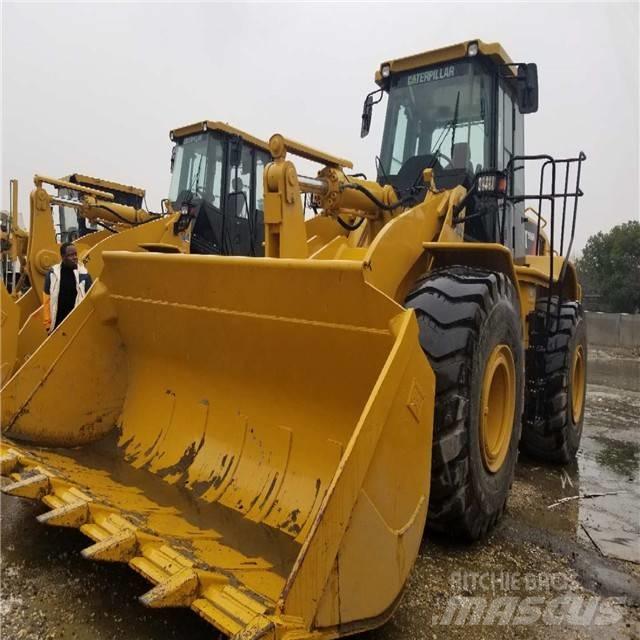 CAT 966 H Radlader