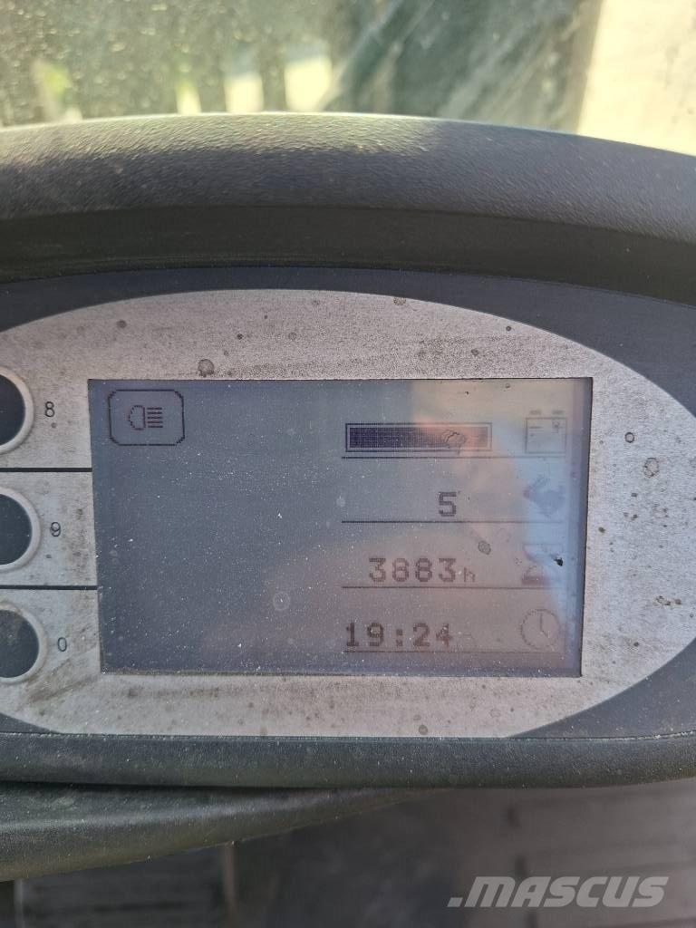 Still RX 20-20 P Elektro Stapler