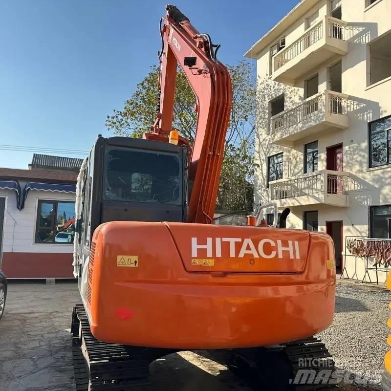 Hitachi ZX 70 Minibagger < 7t