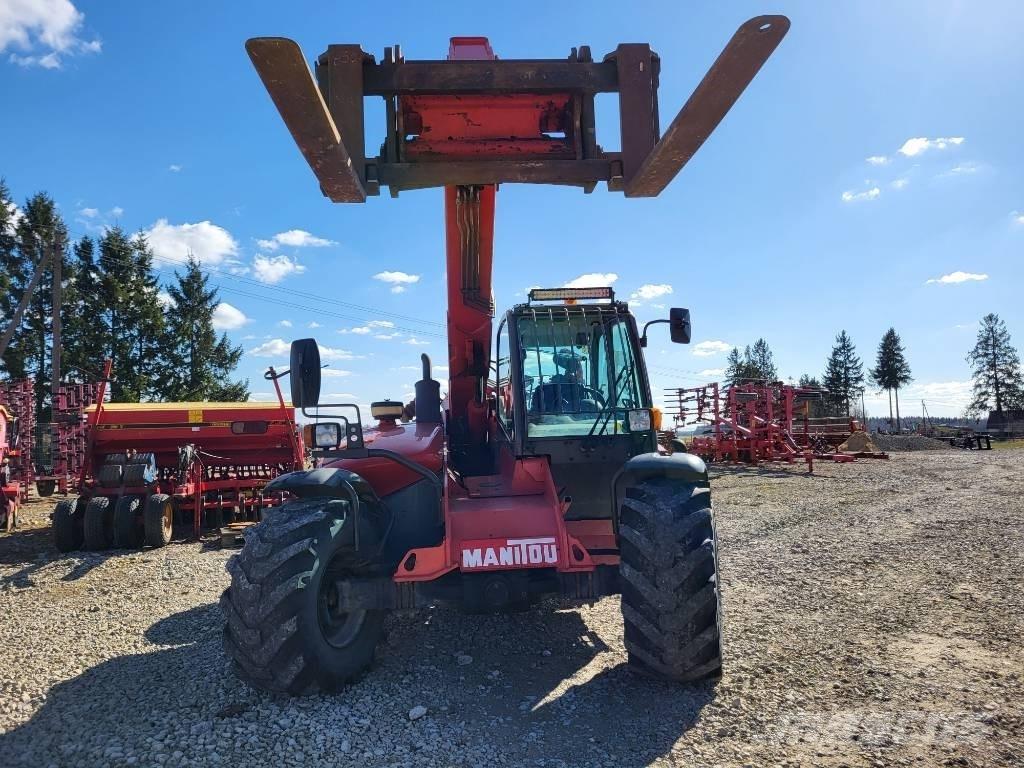 Manitou MT 932 Teleskoplader