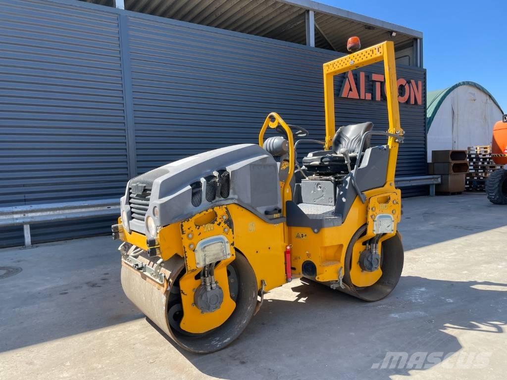 Hamm HD 10 VV Tandemwalzen