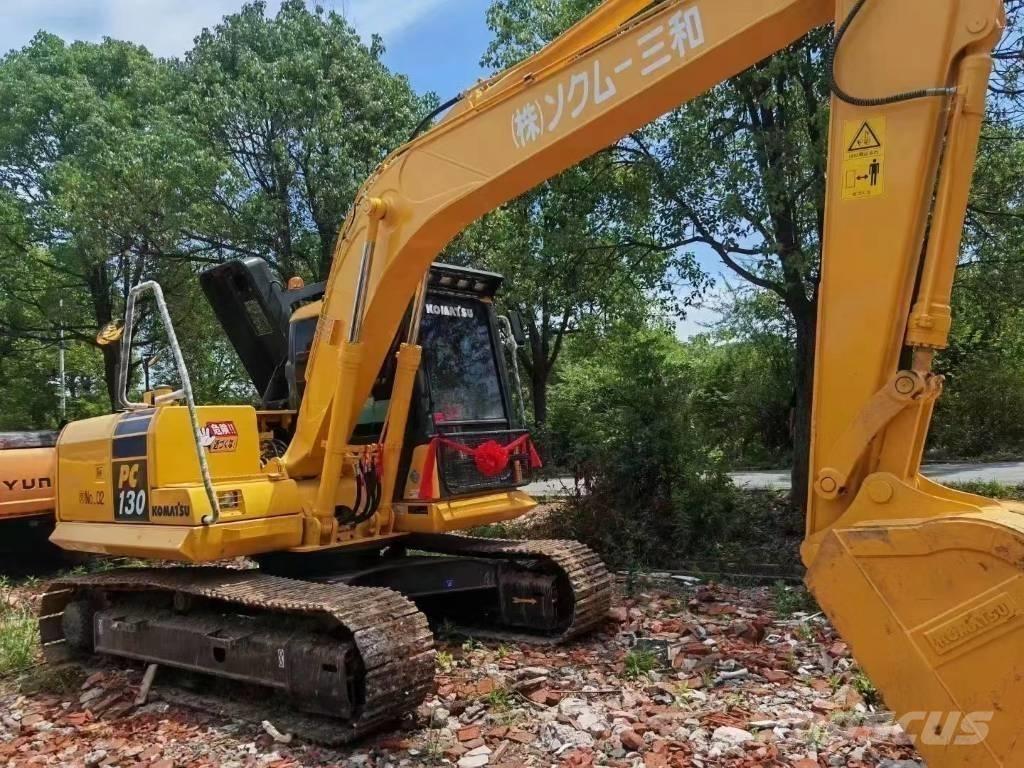Komatsu PC 130 LC-7 Raupenbagger
