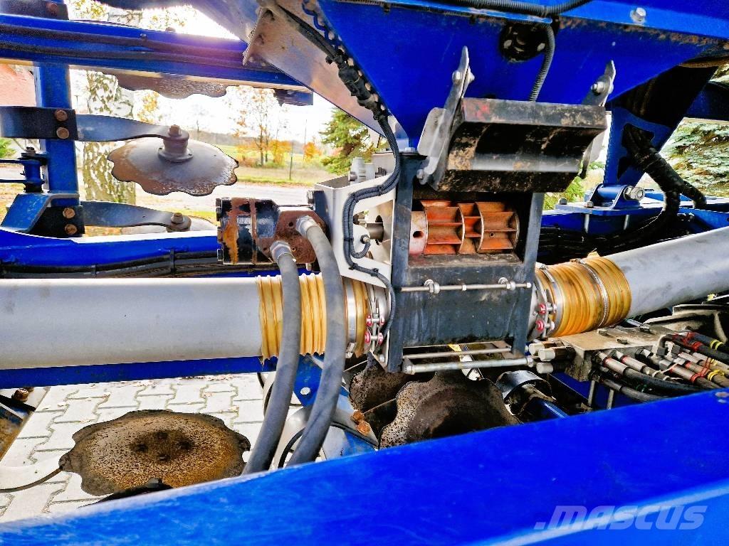 Köckerling Vitu 600 Drillmaschinen