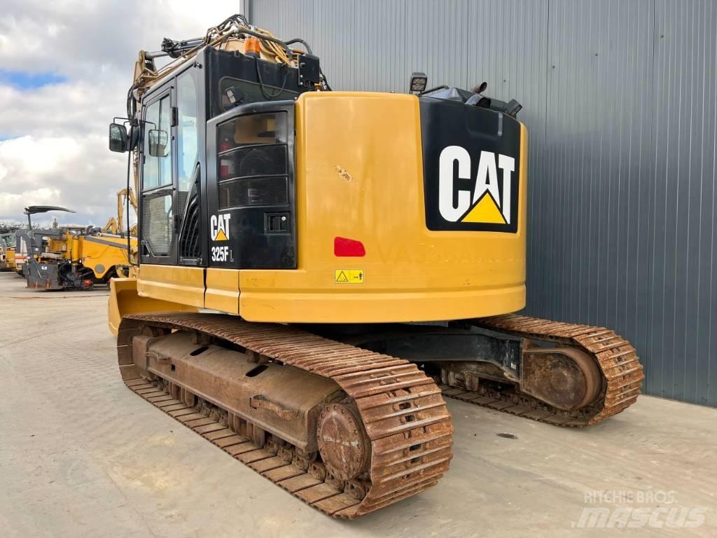 CAT 325F LCR Raupenbagger