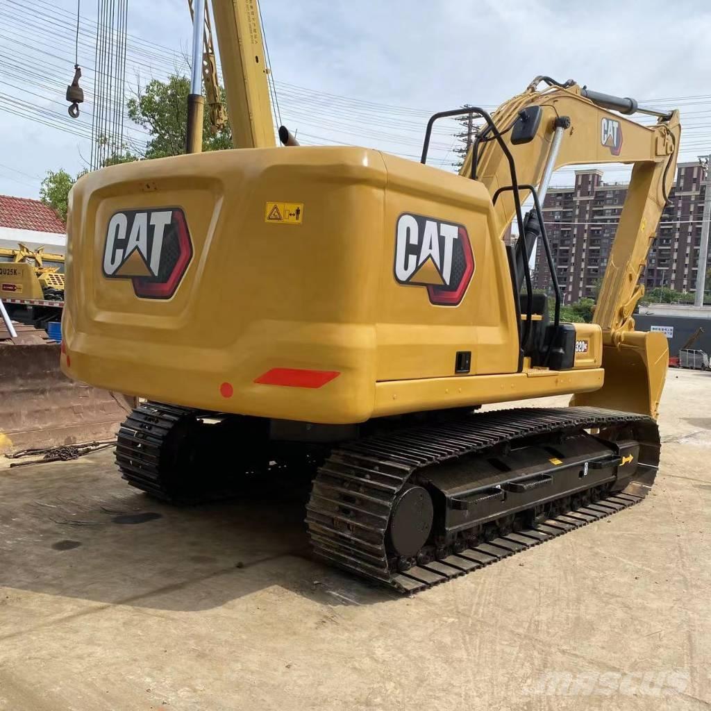 CAT 320 GC Raupenbagger