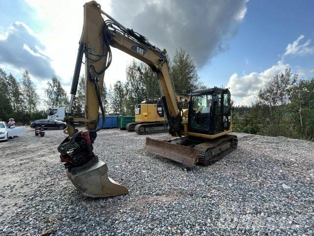 CAT 308E 2014 Midibagger  7t - 12t