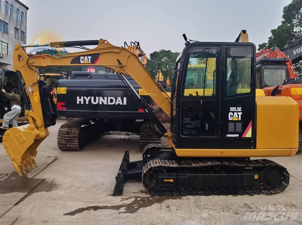 CAT 305.5 E Minibagger < 7t