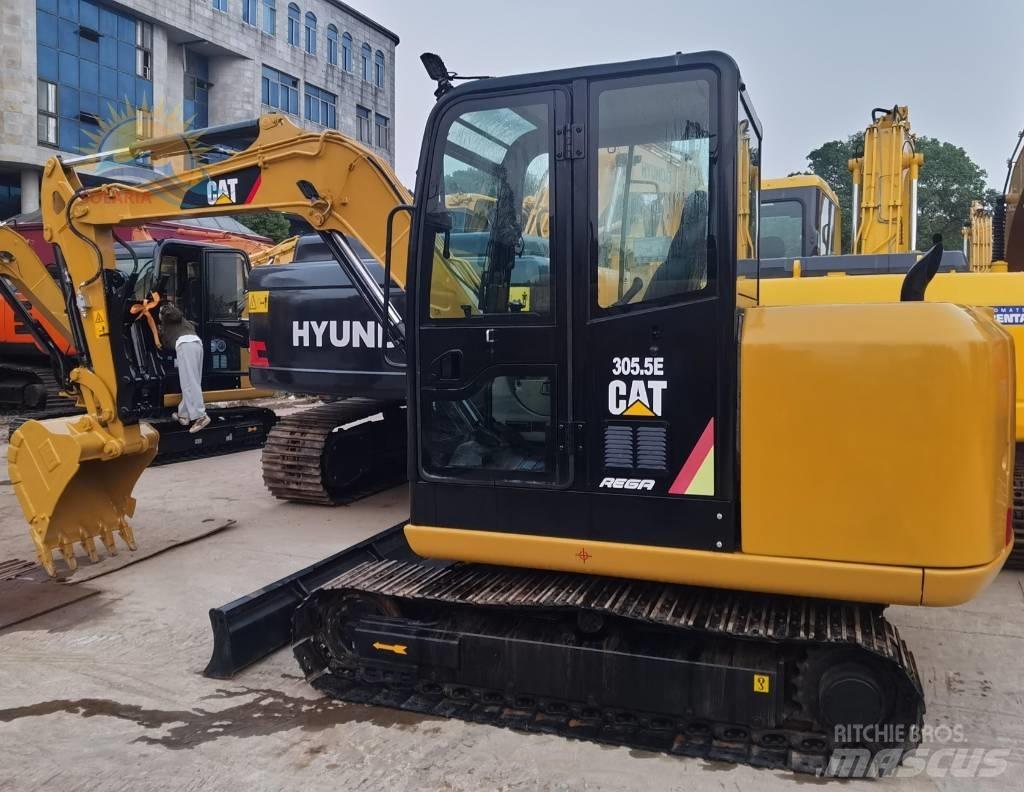 CAT 305.5 E Minibagger < 7t