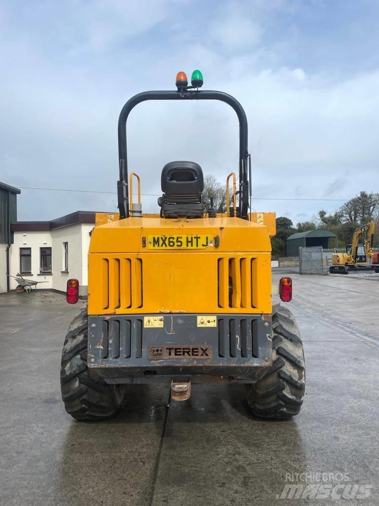 Terex TA9 Minidumper