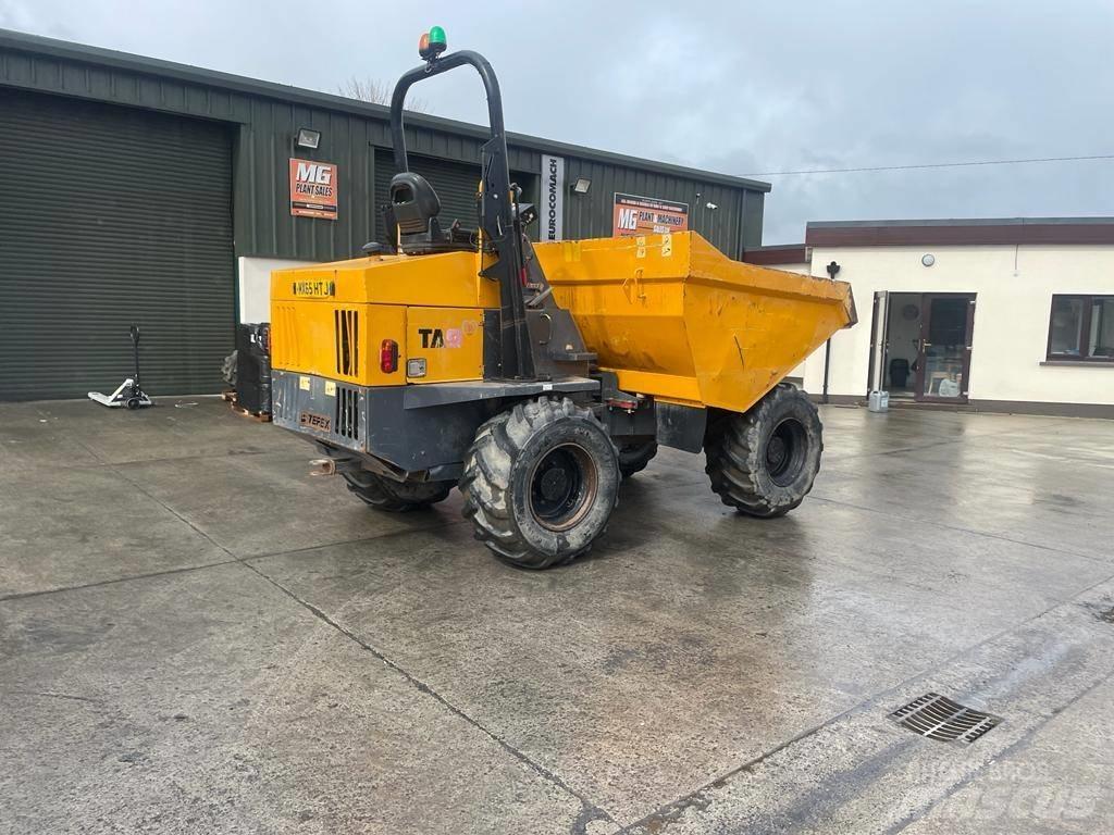 Terex TA9 Minidumper