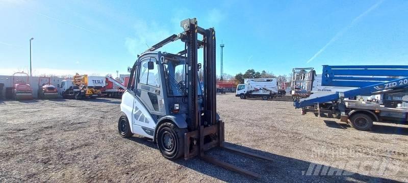 Linde H 45 D Diesel Stapler