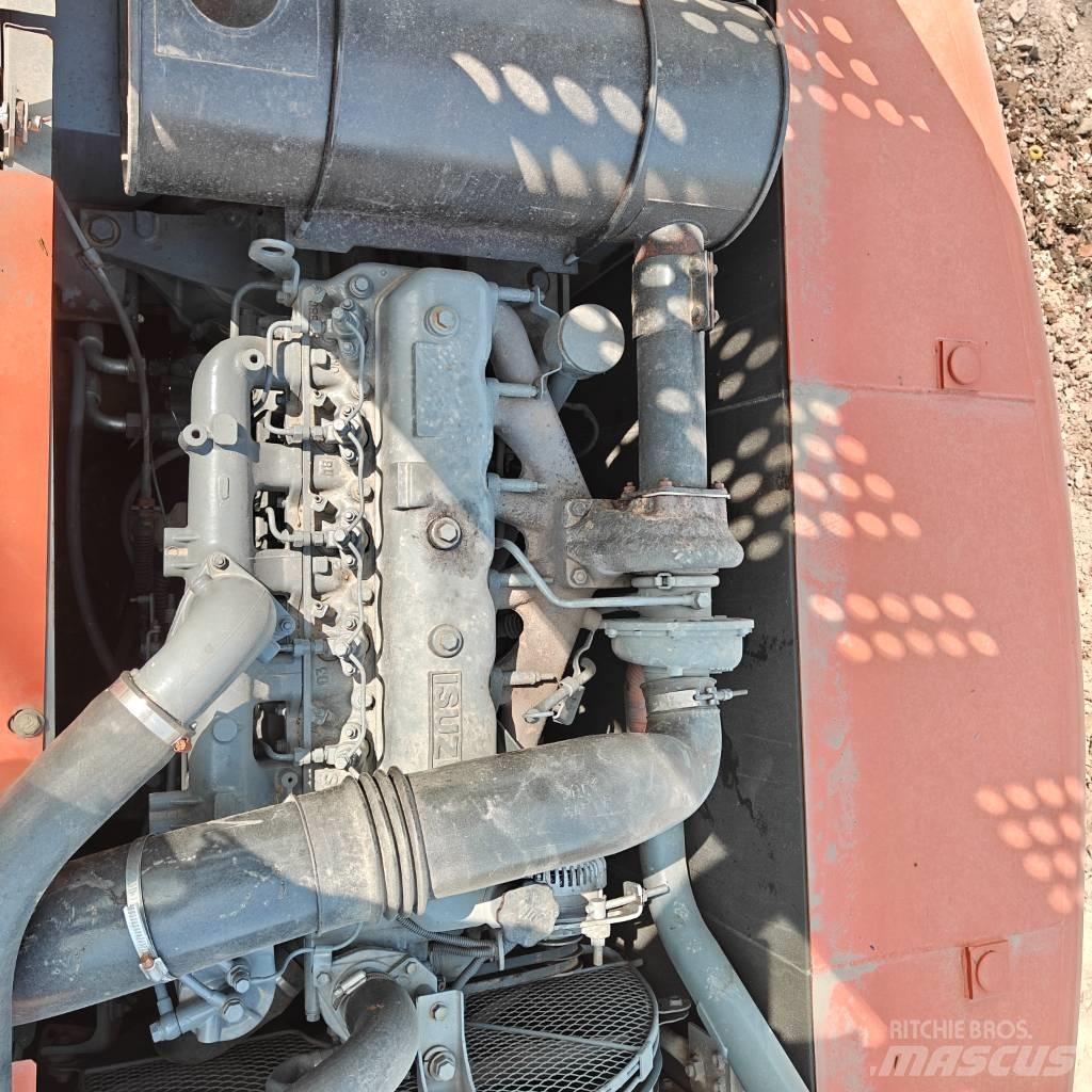 Hitachi 200-5G Raupenbagger