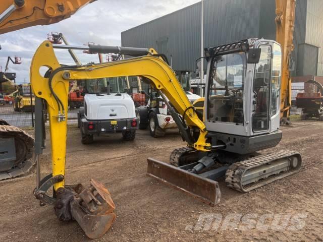 Wacker Neuson EZ 38 Minibagger < 7t