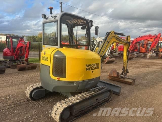 Wacker Neuson EZ 38 Minibagger < 7t