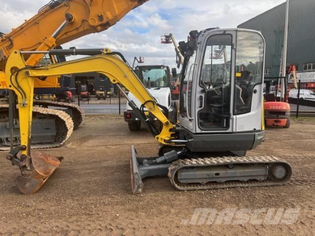 Wacker Neuson EZ 38 Minibagger < 7t
