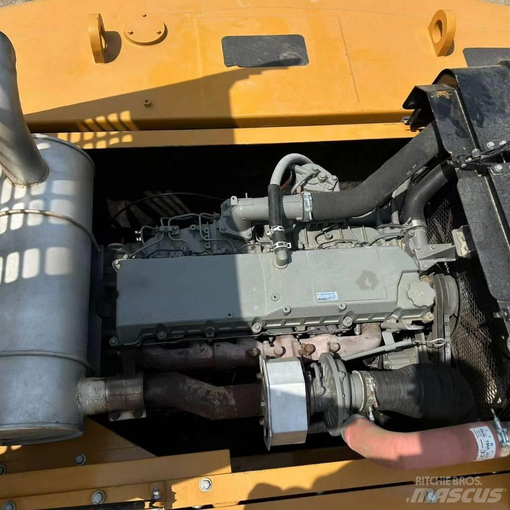 Sany 365 Raupenbagger