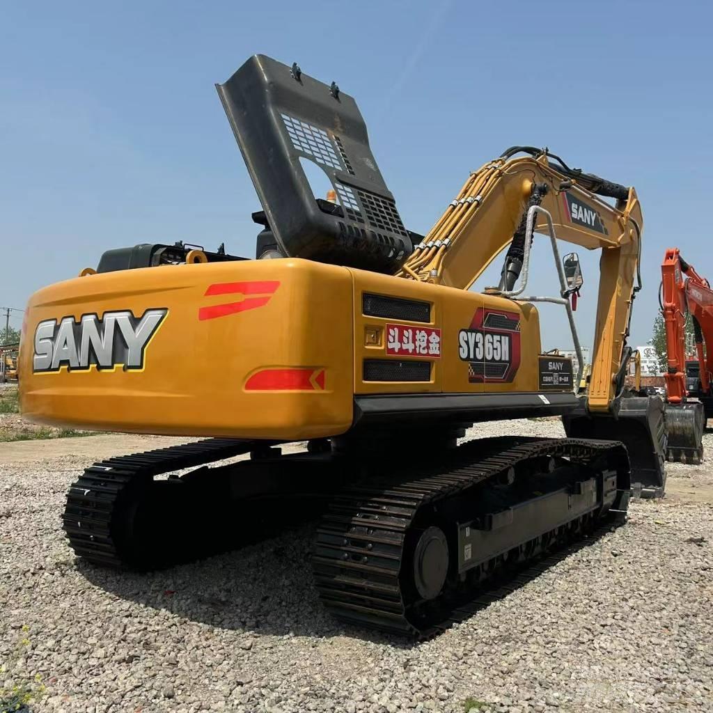 Sany 365 Raupenbagger