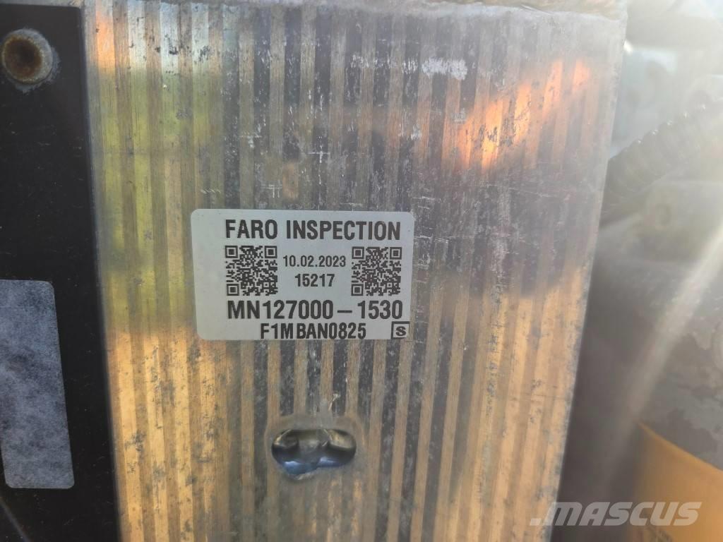 JCB AgriXtra 560-80 Teleskoplader