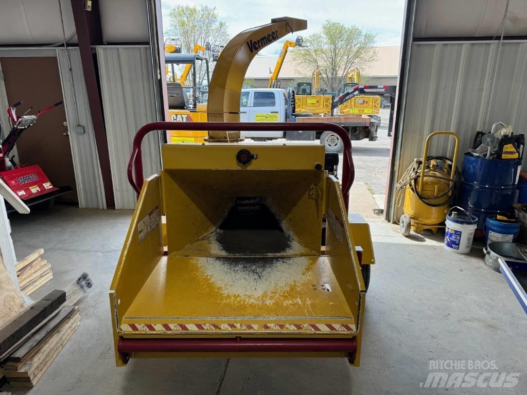 Vermeer BC700XL Holzhäcksler