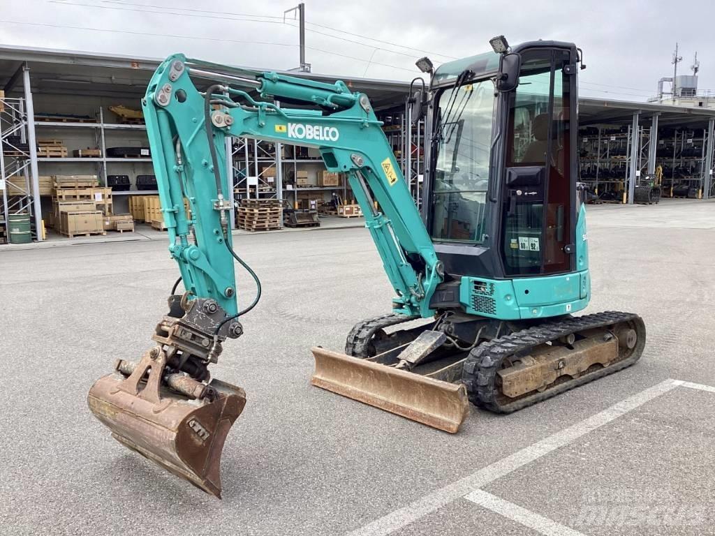 Kobelco SK25SR-6 Minibagger < 7t
