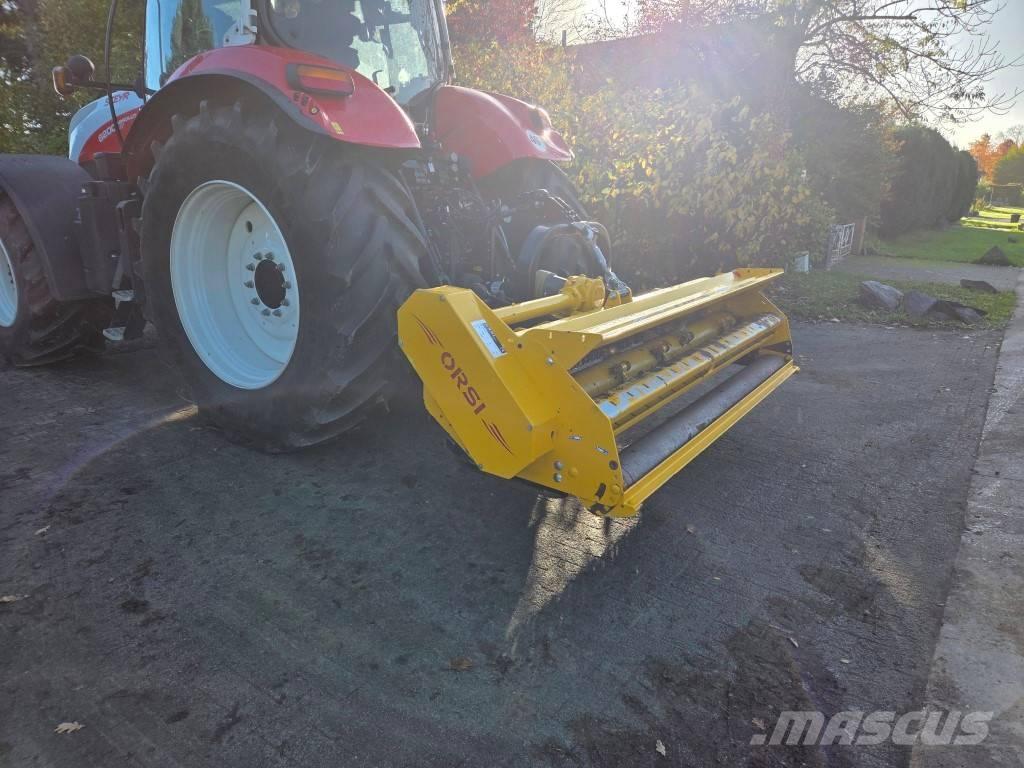 Orsi Unique 2500 Mulcher