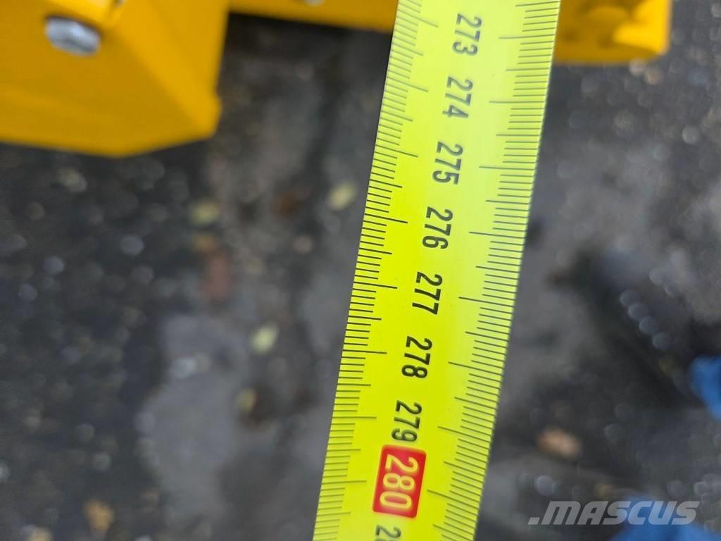 Orsi Unique 2500 Mulcher