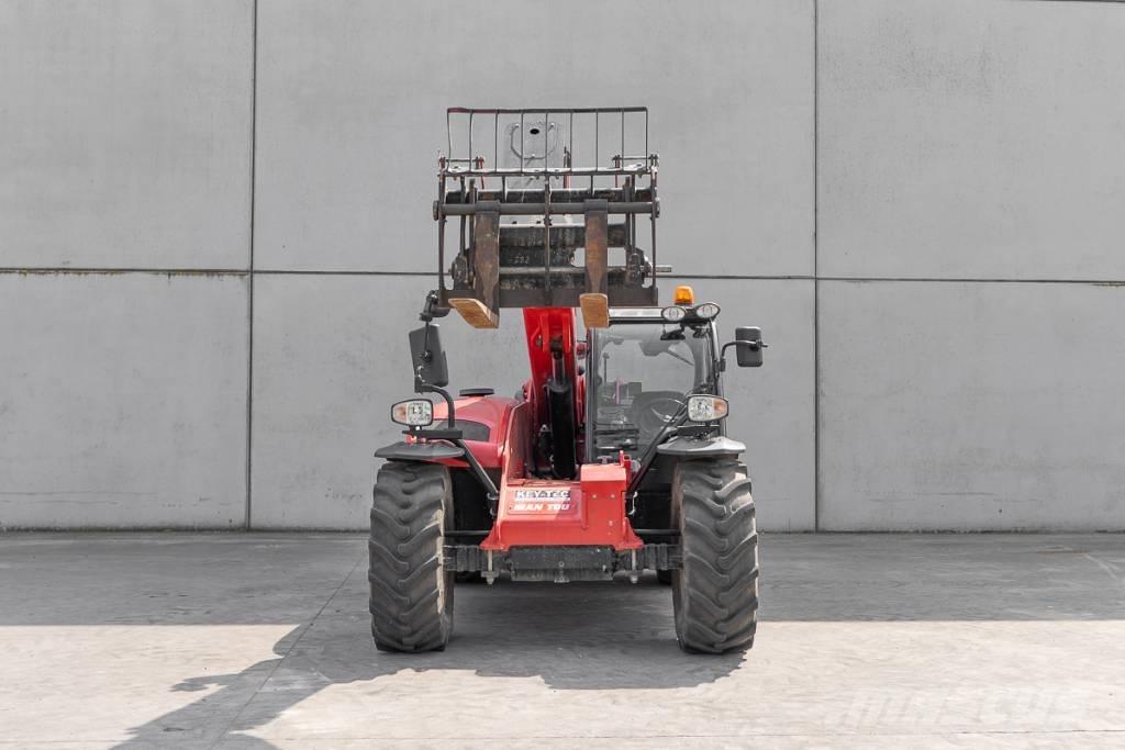 Manitou MT 930 Teleskoplader