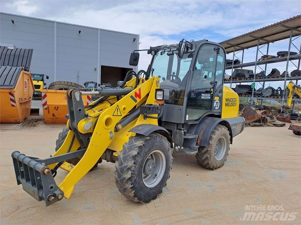Wacker Neuson WL60 Radlader