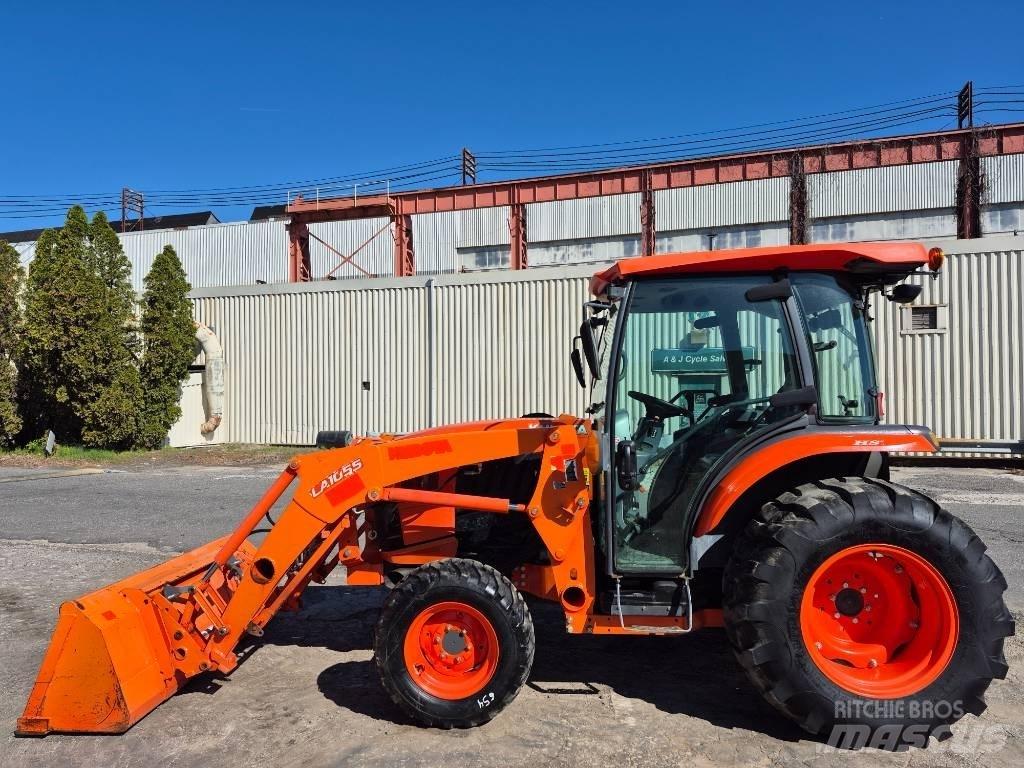 Kubota L 4760 D Kleintraktoren