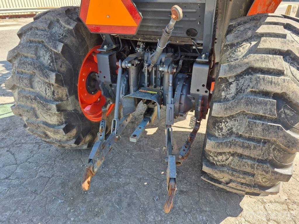 Kubota L 4760 D Kleintraktoren