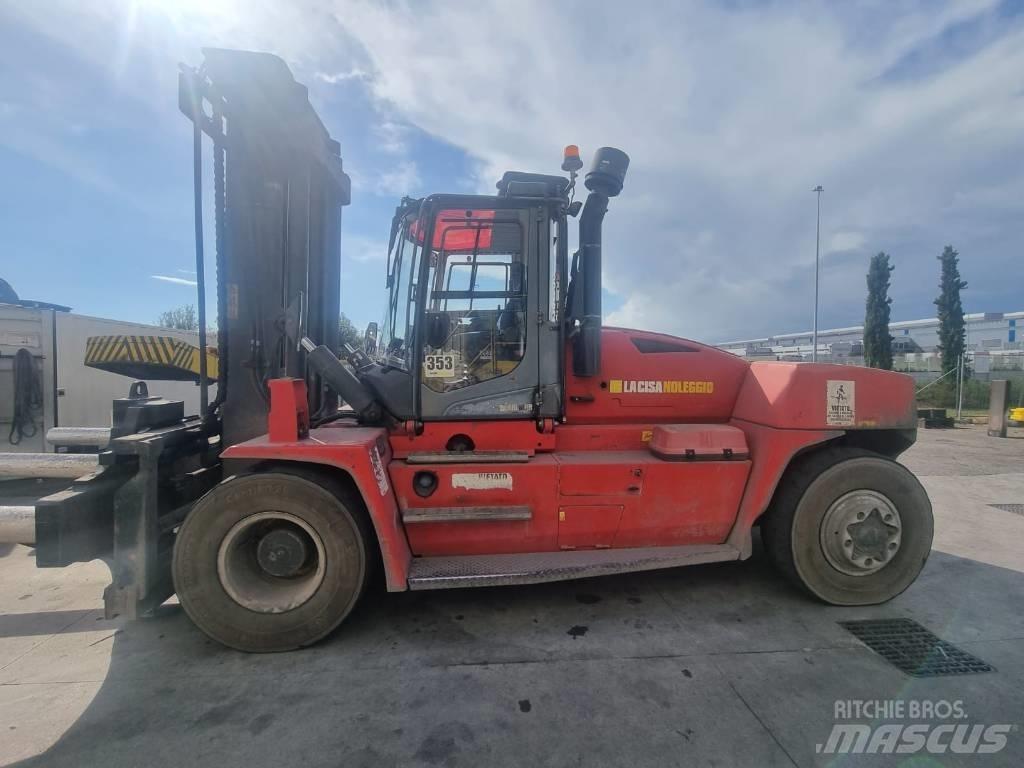 Kalmar DCG 160-12 Diesel Stapler