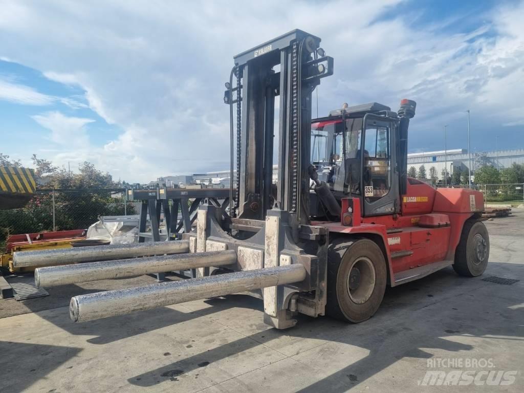 Kalmar DCG 160-12 Diesel Stapler