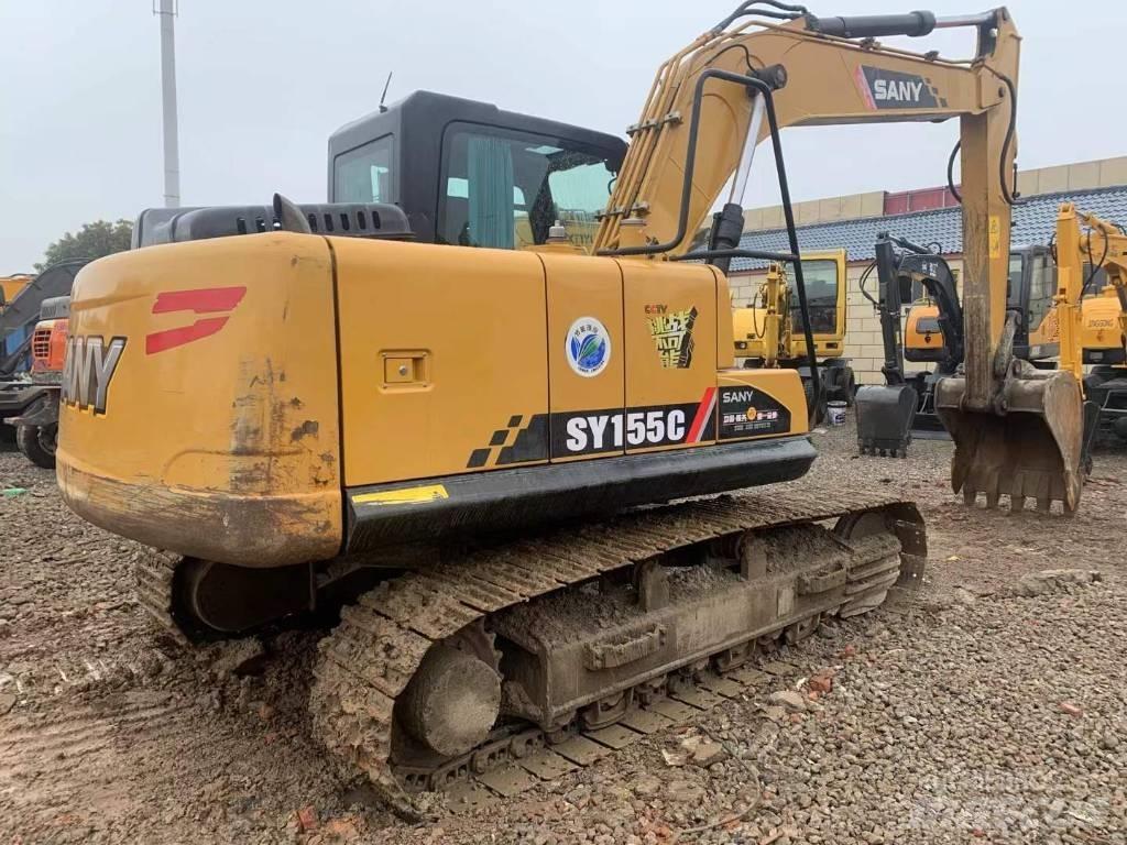 Sany sy155 Raupenbagger