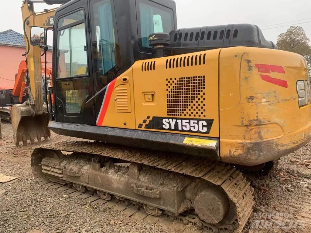 Sany sy155 Raupenbagger