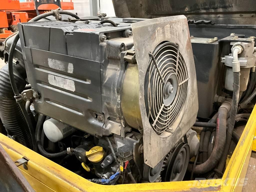 Bomag BW 120 AD-3 Tandemwalzen