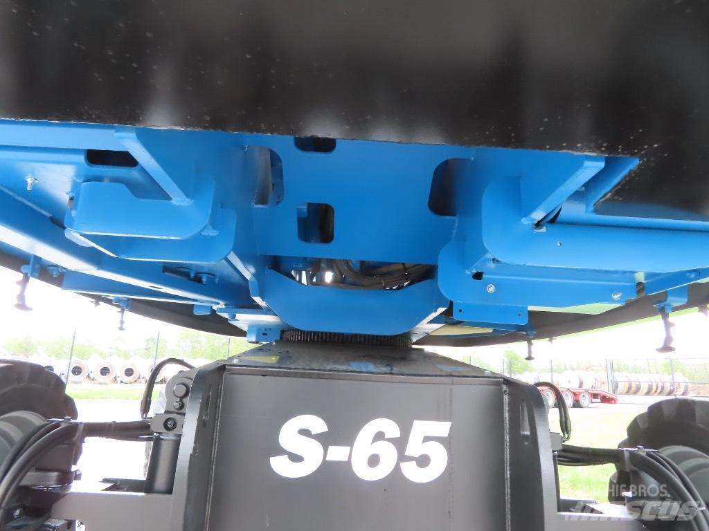 Genie S 65 Teleskopbühnen