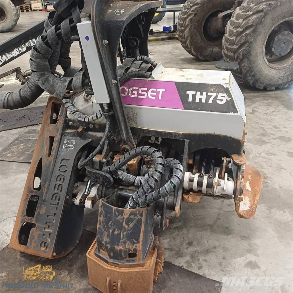 Logset Th75 Schneidwerke