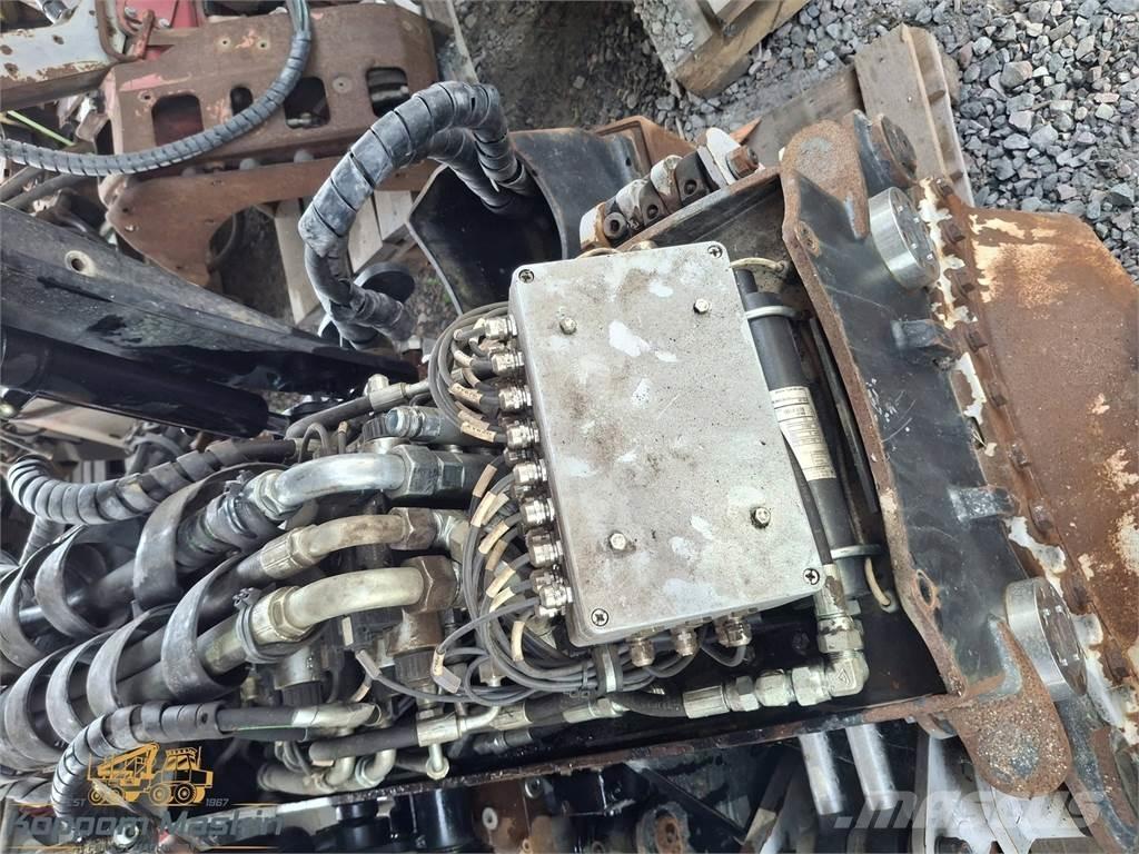 Logset Th75 Schneidwerke