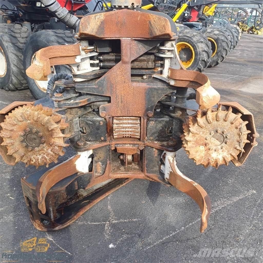 Logset Th75 Schneidwerke