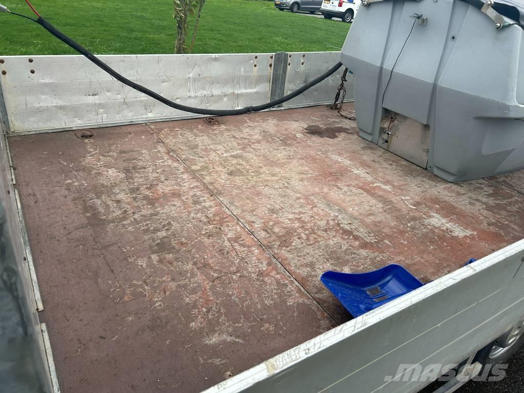 Iveco daily 35 s17 Pickup/Pritschenwagen