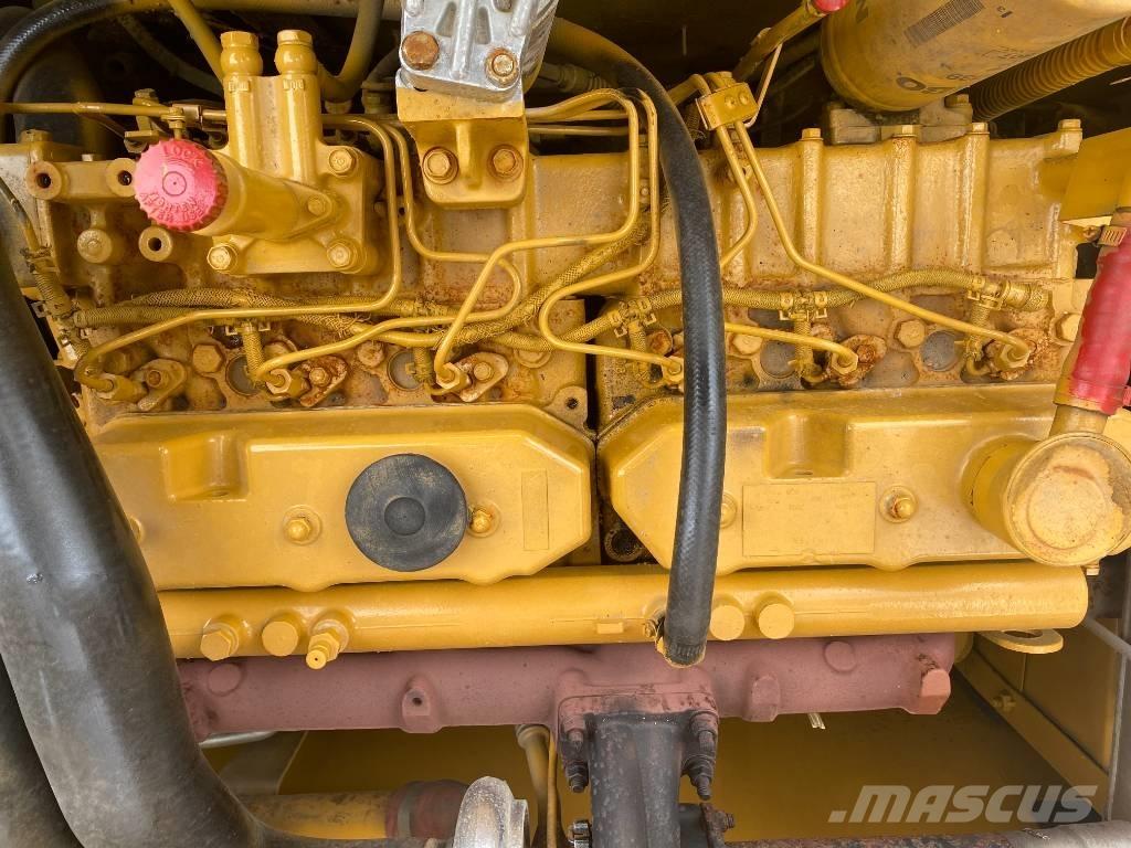 CAT 320 C Raupenbagger