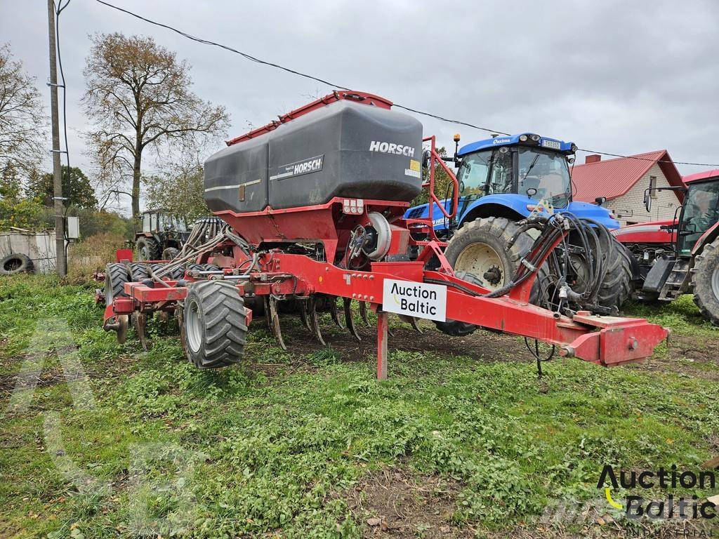 Horsch Focus 4 TD Drillmaschinenkombination