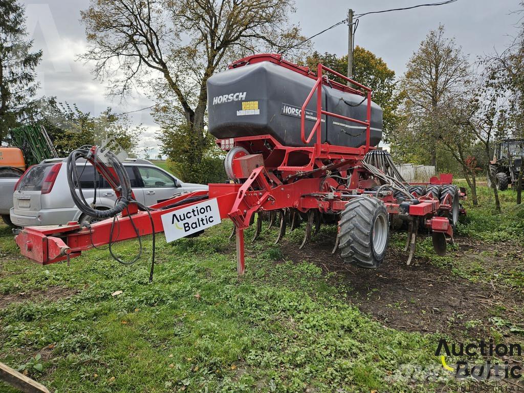 Horsch Focus 4 TD Drillmaschinenkombination