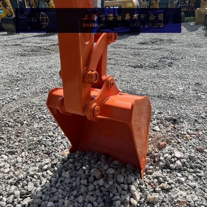 Hitachi ZX 50 U Minibagger < 7t