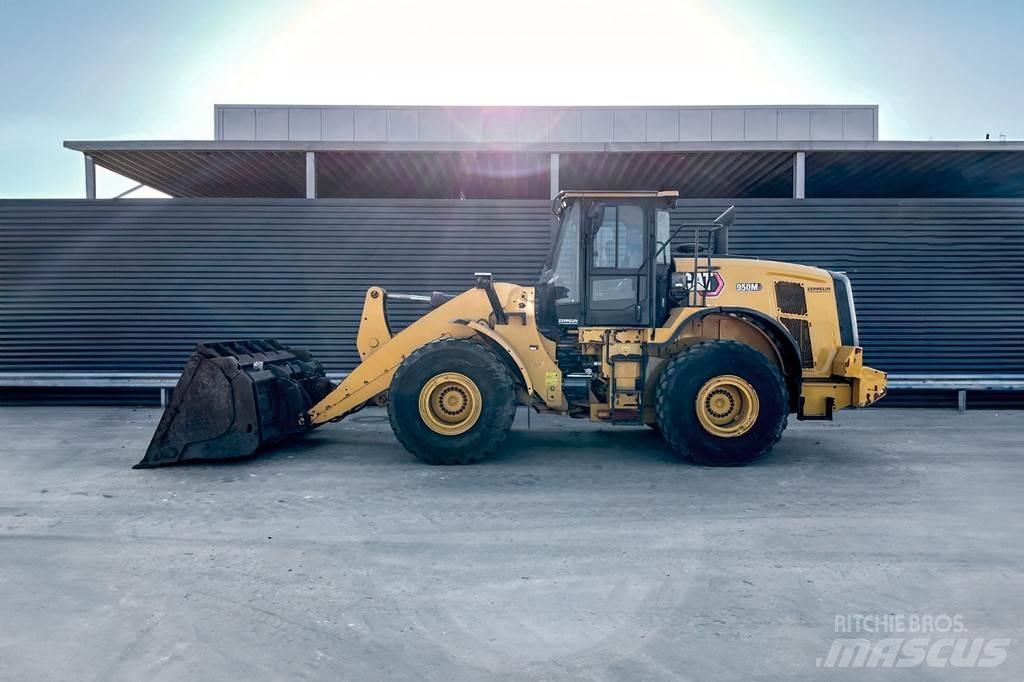 CAT 950M Radlader