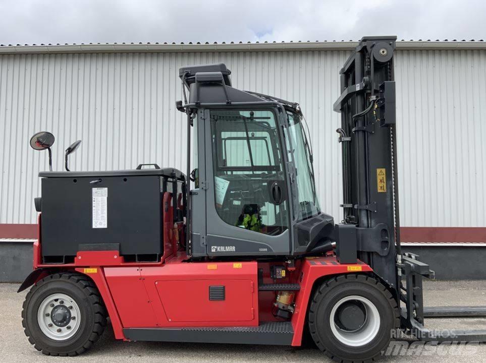 Kalmar ECG 90-6 Elektro Stapler