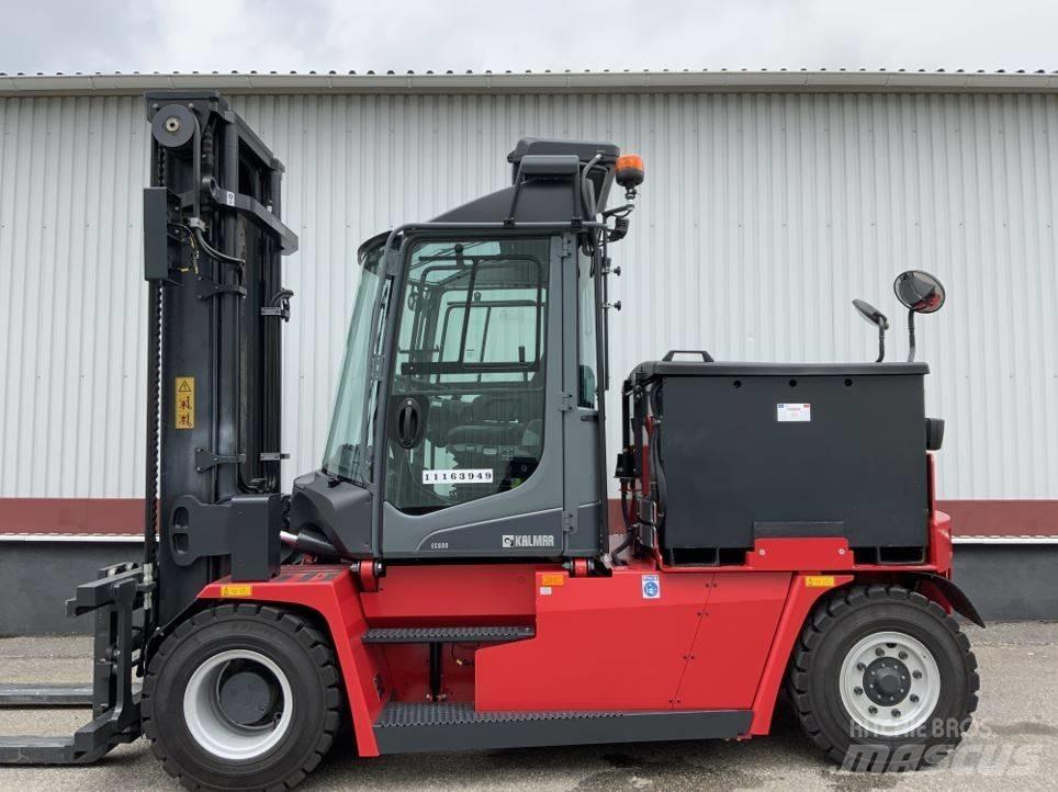 Kalmar ECG 90-6 Elektro Stapler