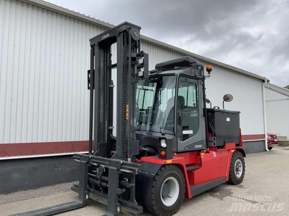 Kalmar ECG 90-6 Elektro Stapler